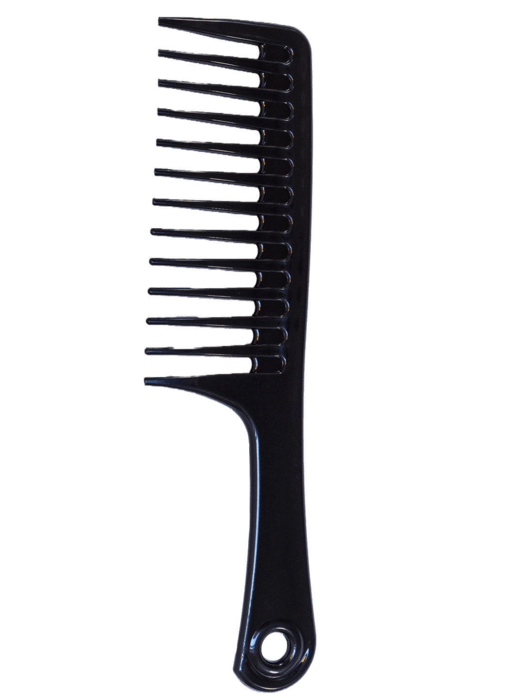 Johnny Be Good Big Black Tooth Comb