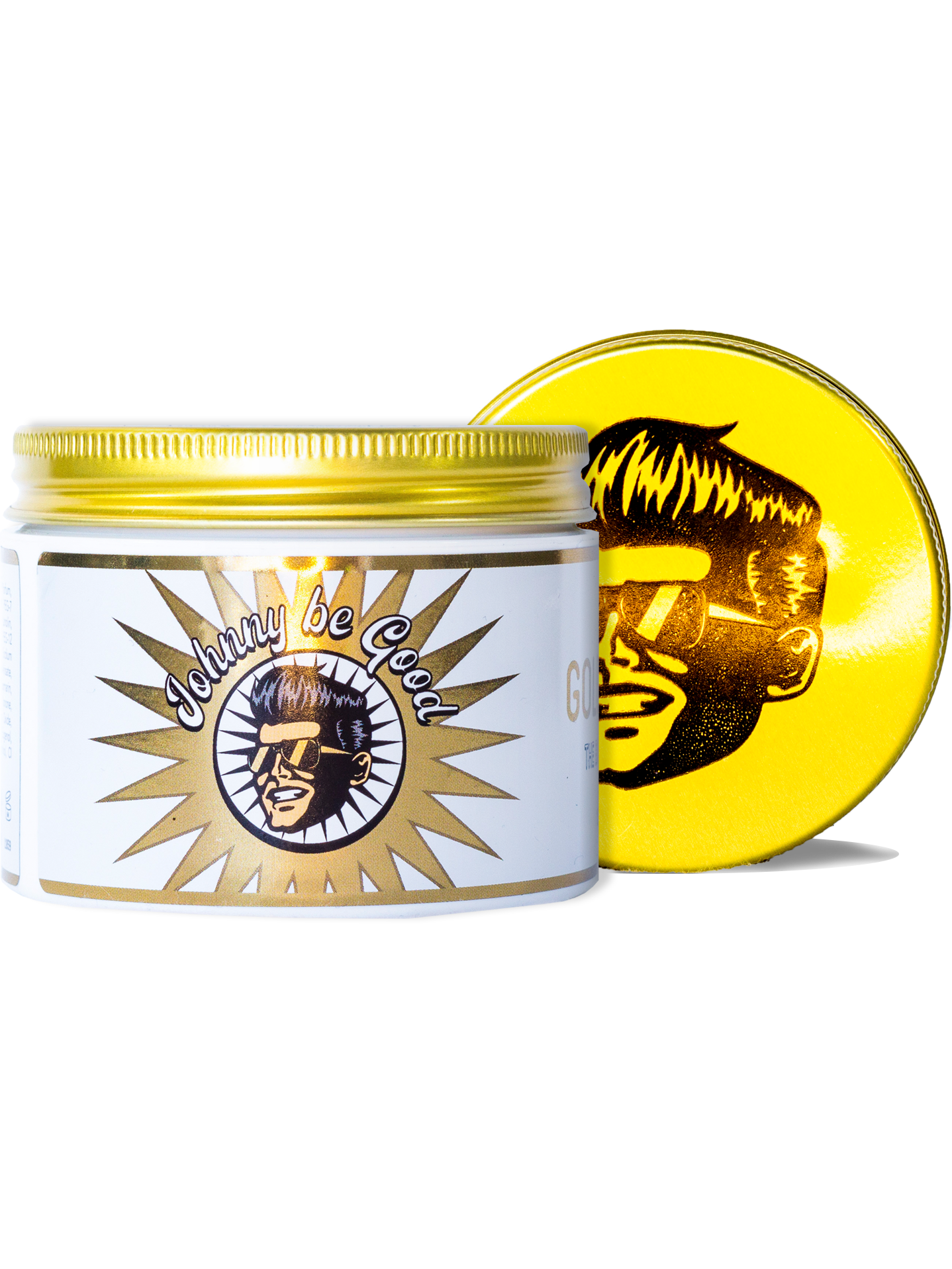 Johnny Be Good Gold Wax haarwax