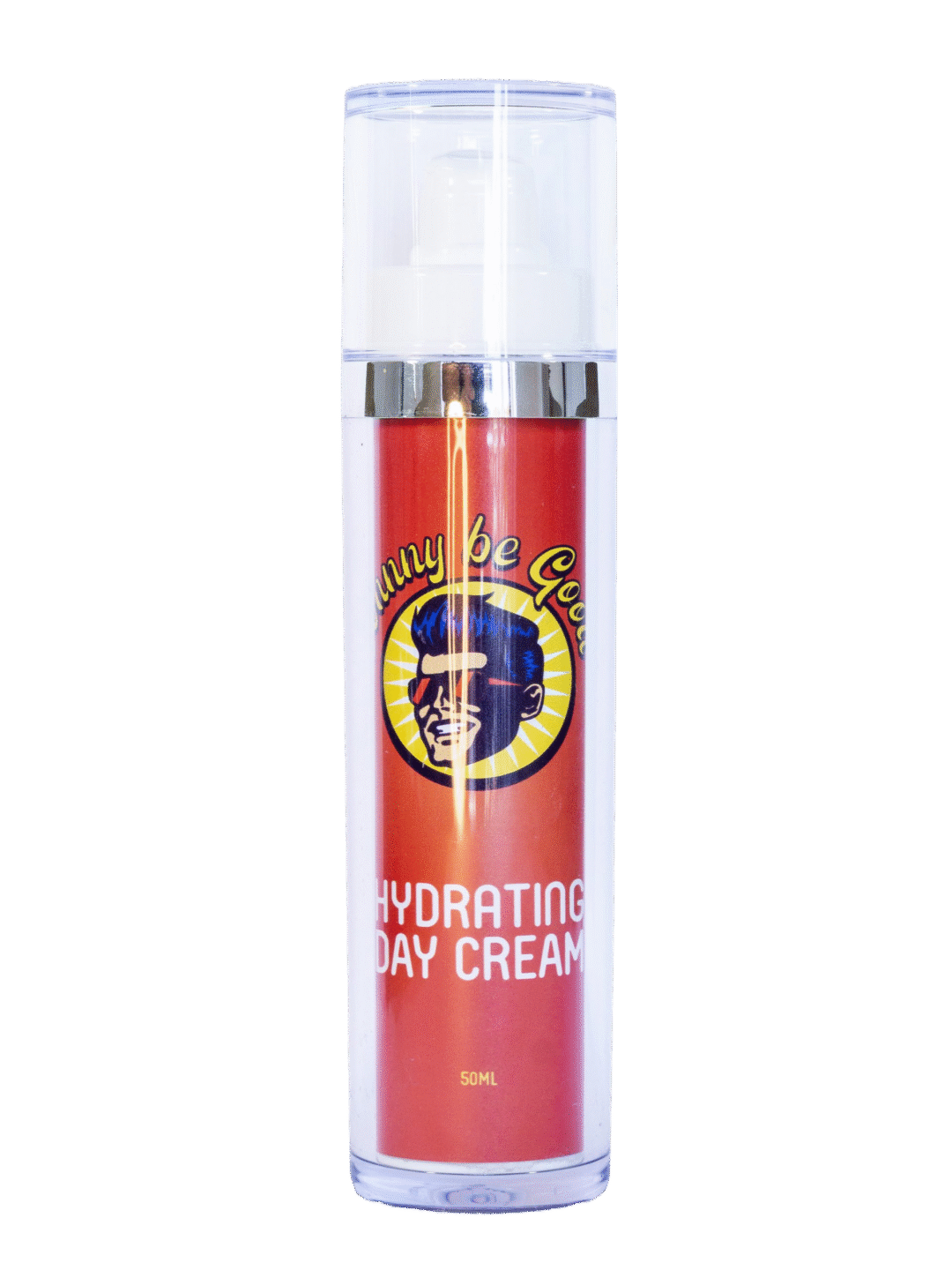 Johnny Be Good Hydrating Day Cream