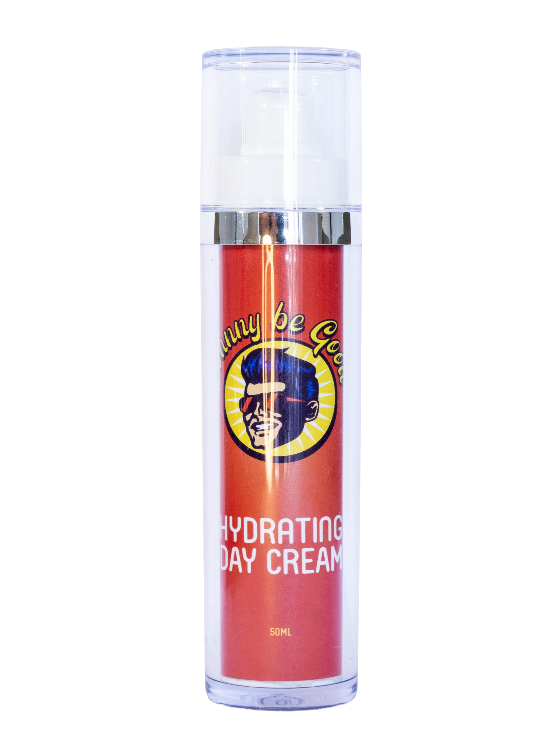 Johnny Be Good Hydrating Day Cream