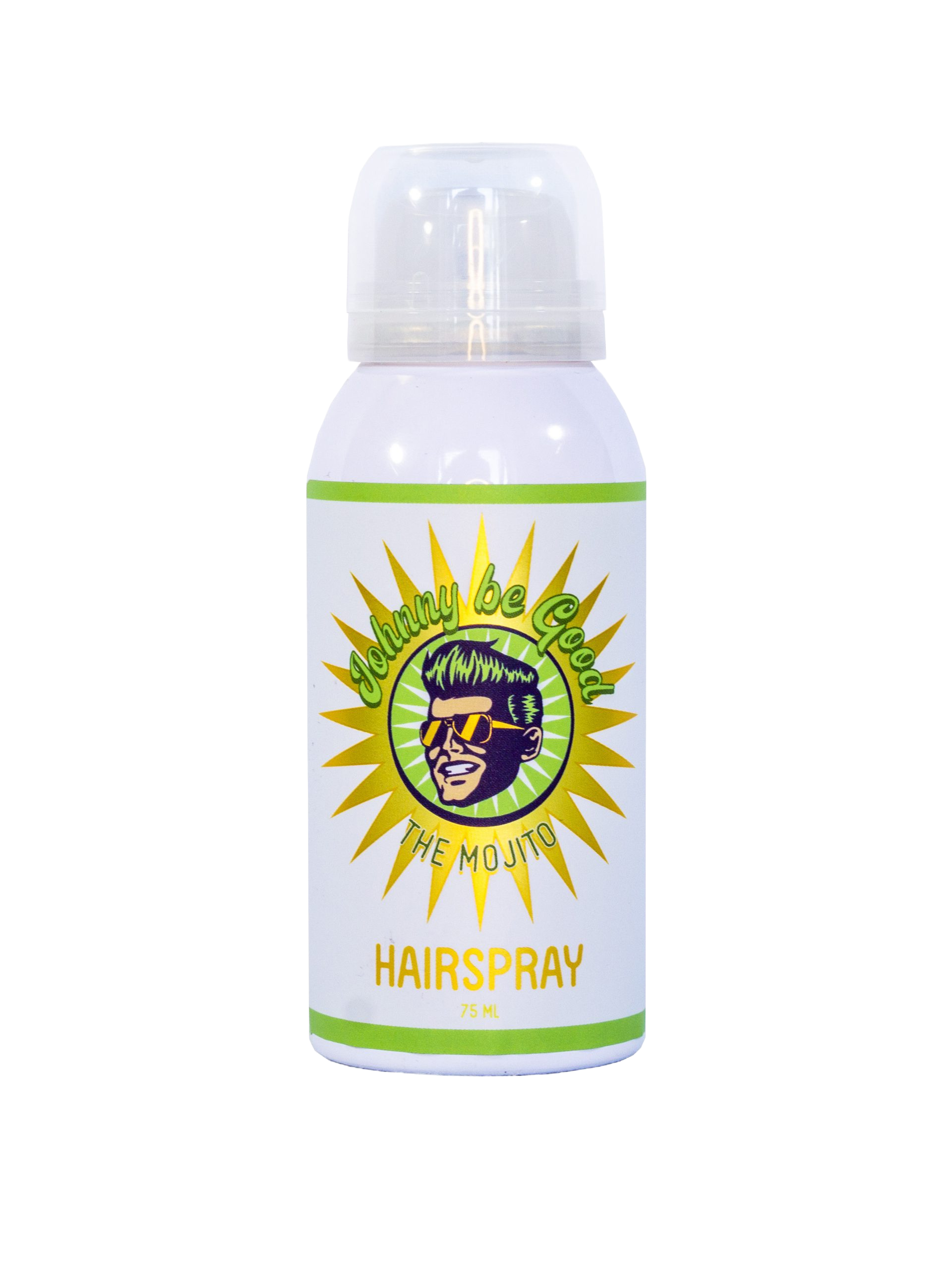 Johnny Be Good The Mojito haarspray