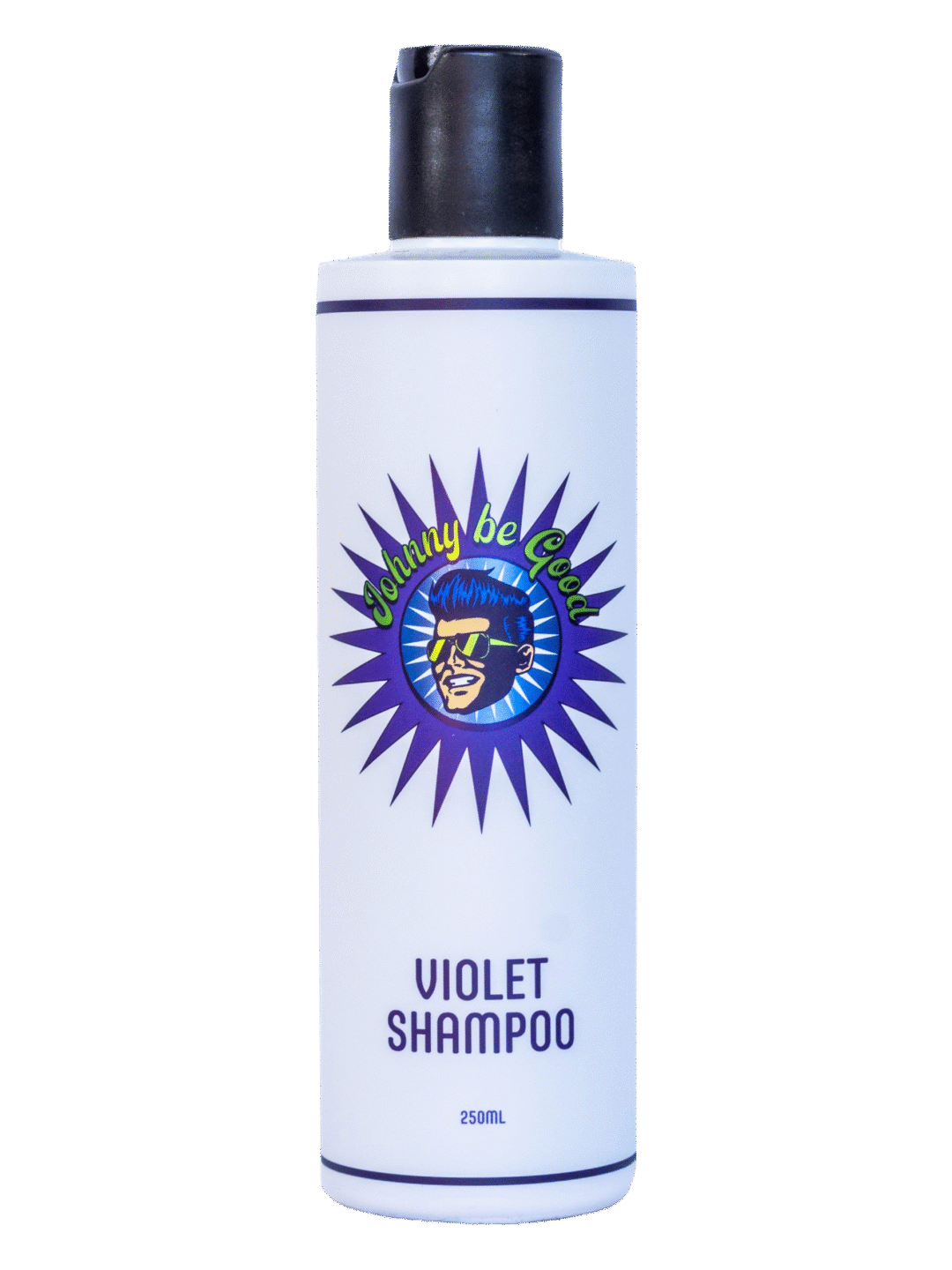 Johnny Be Good Violet Shampoo