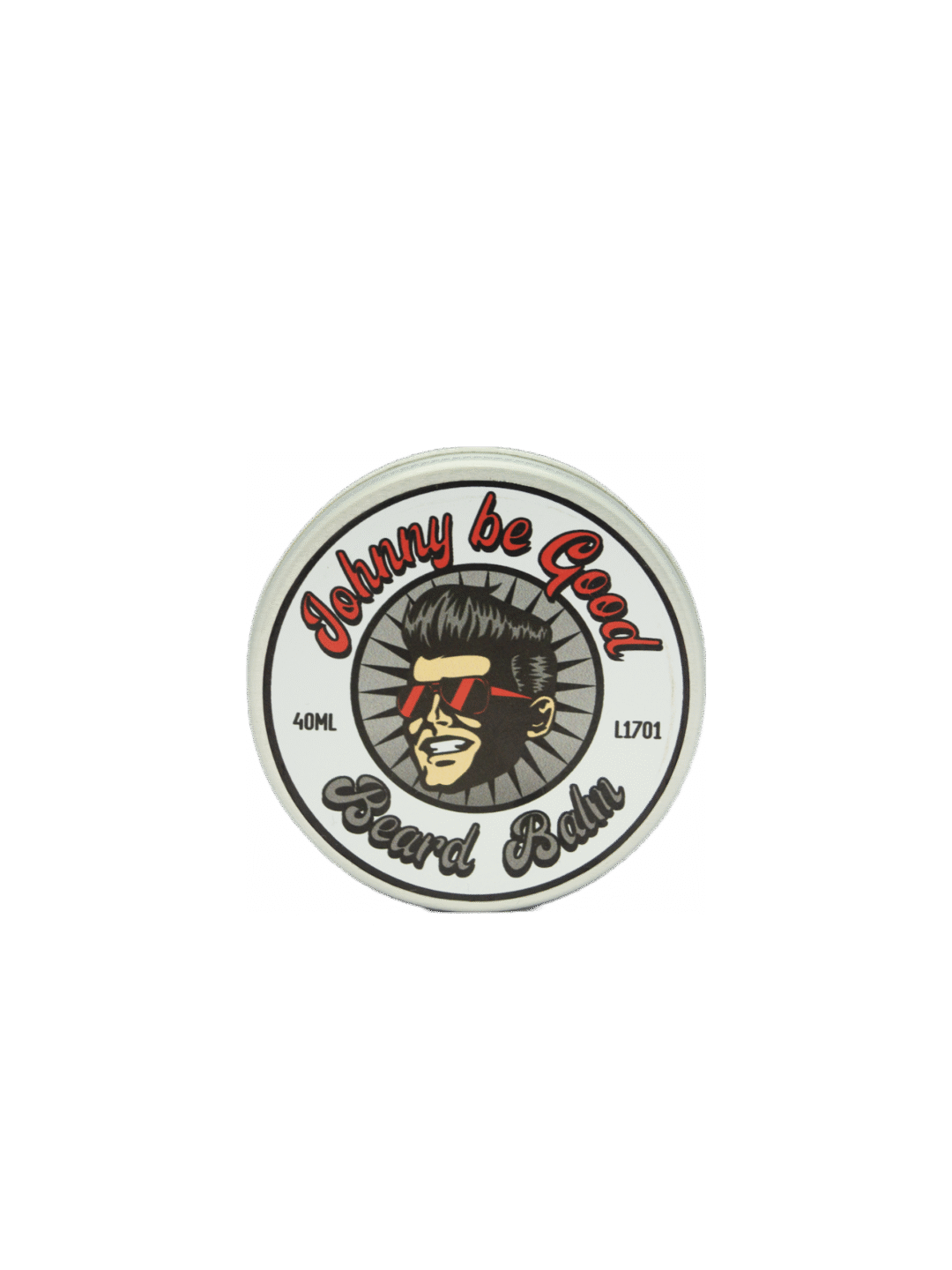 JBG Beard balm voorkant baardproduct