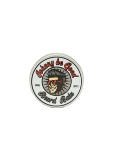 JBG Beard balm voorkant baardproduct