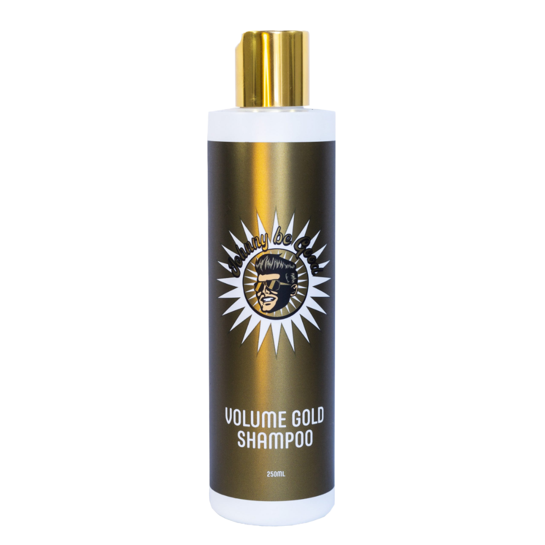 JBG Gold volume shampoo