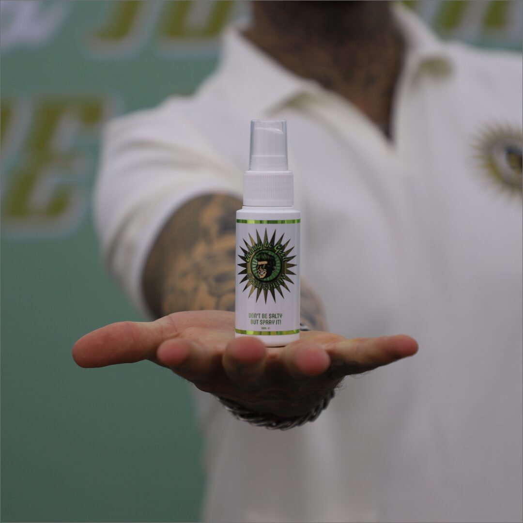 JBG Salt Spray 50 ml