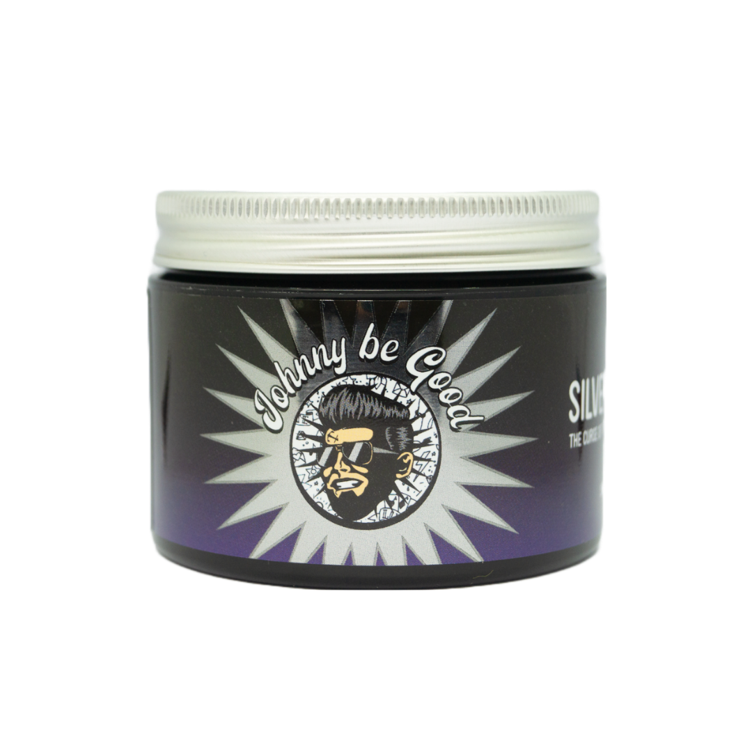 JBG Silver Wax