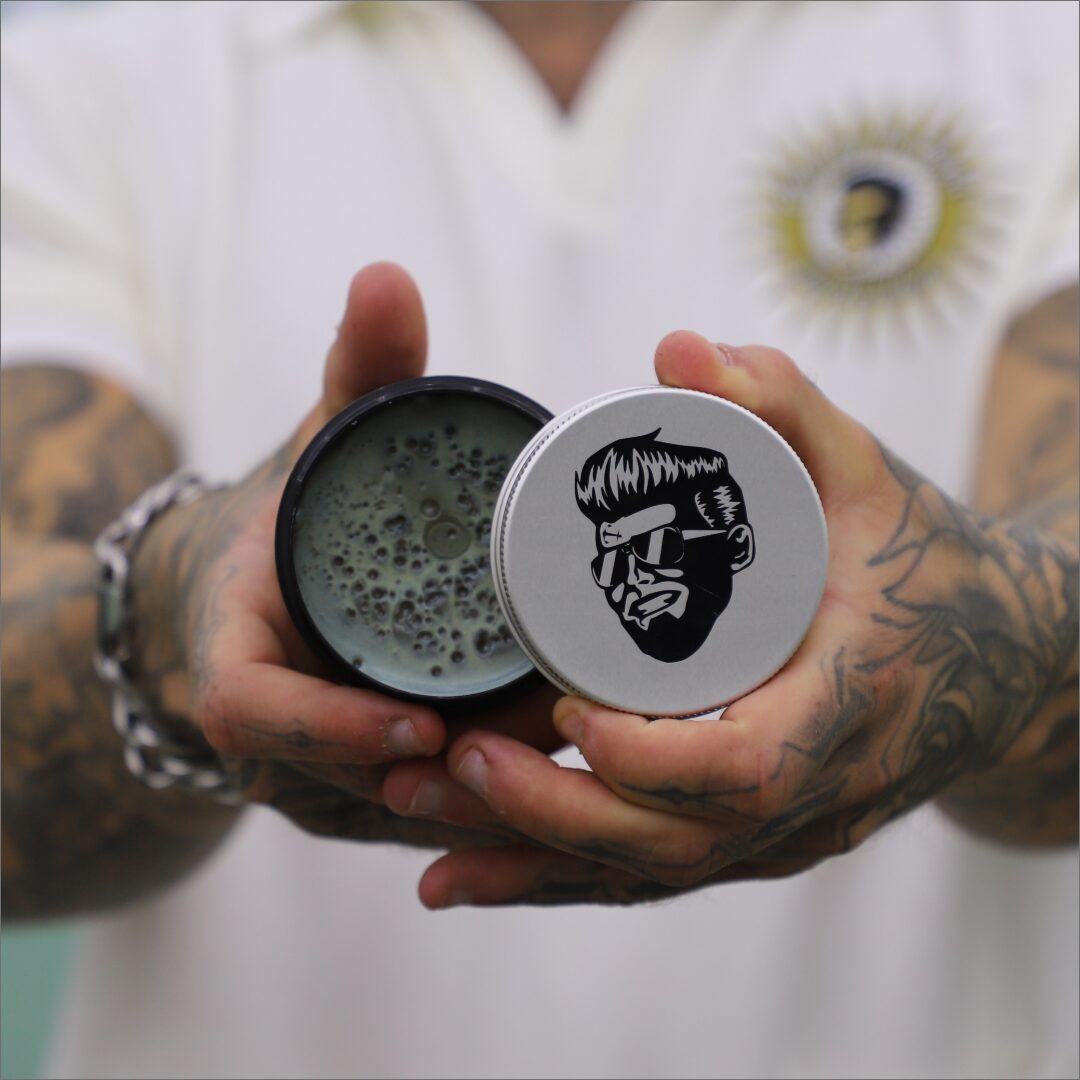 JBG Silver Wax