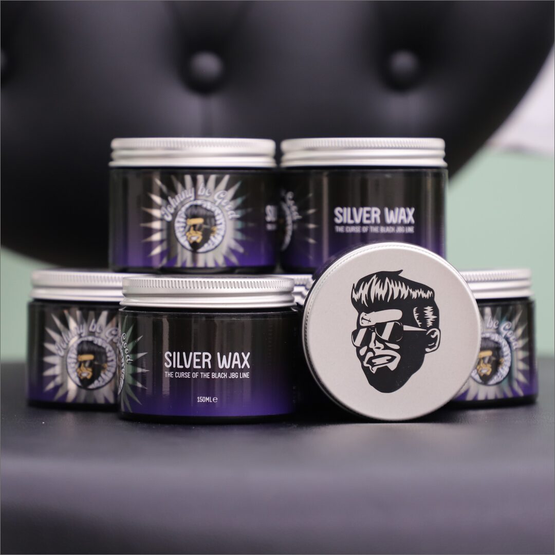 JBG Silver Wax