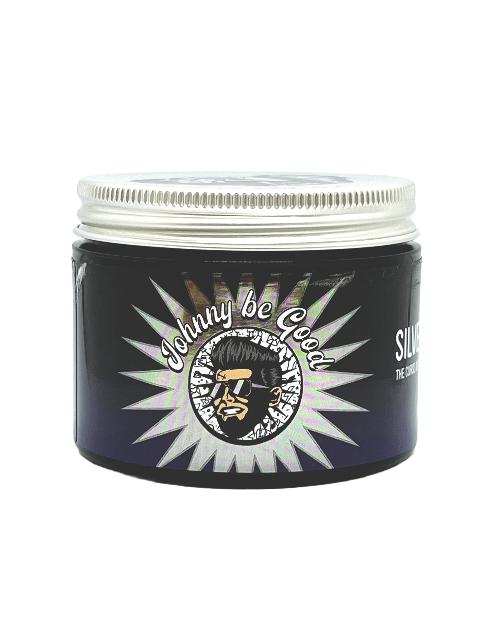 Johnny Be Good Silver Wax haarproduct