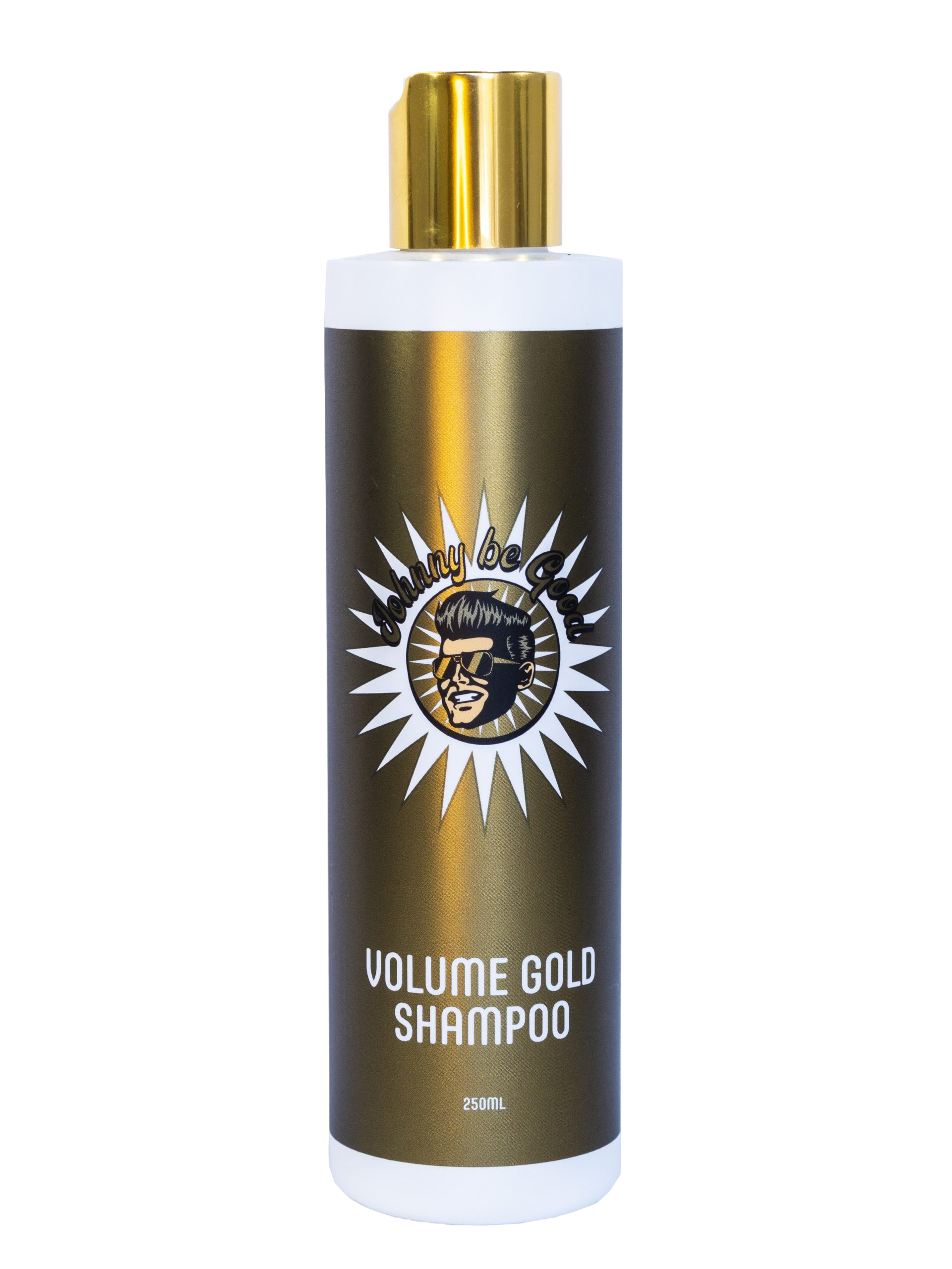 Johnny Be Good Volume Gold Shampoo