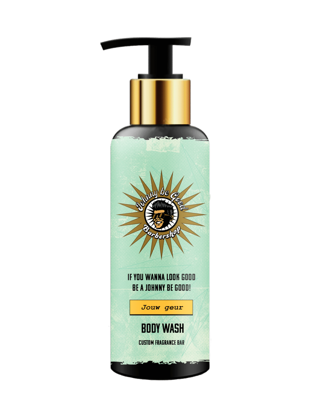 Johnny Be Good Custom Fragrance Bar Jouw geur