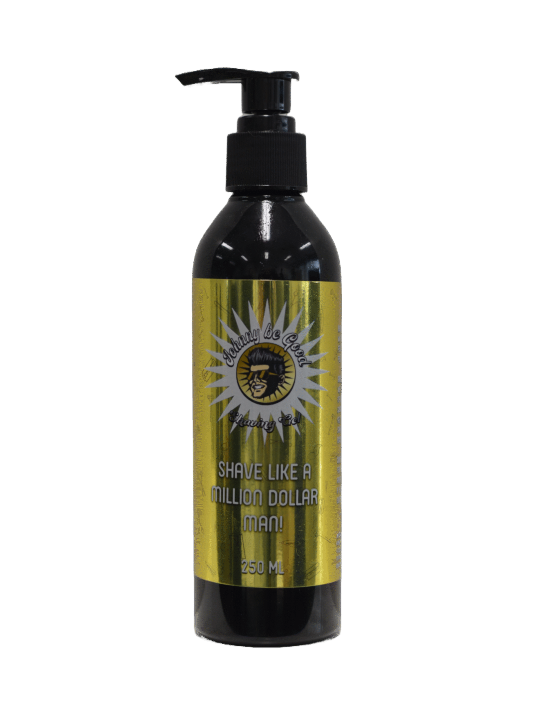 JBG Shaving gel scheergel