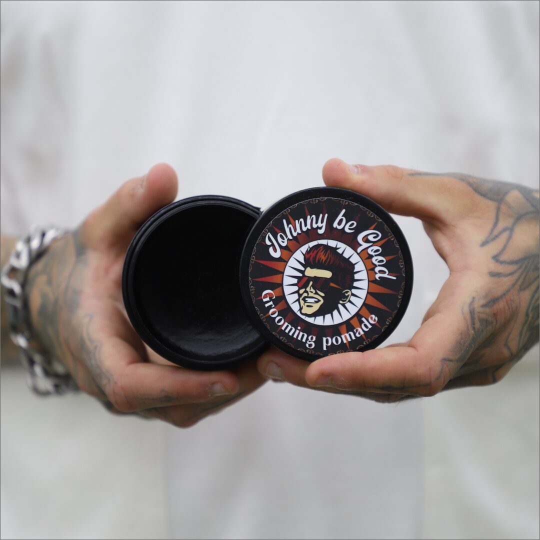 JBG Grooming pomade
