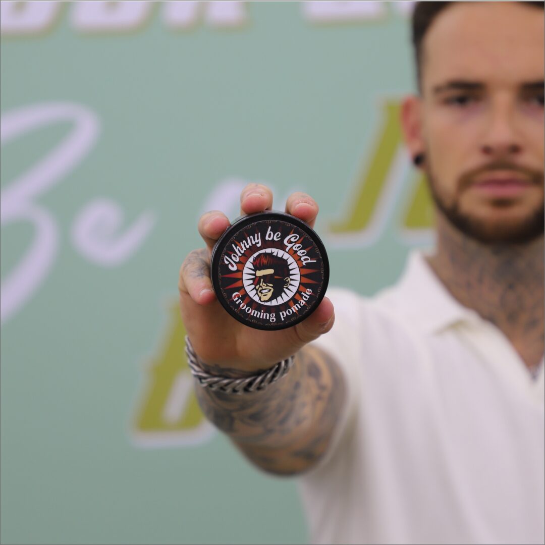 JBG Grooming pomade