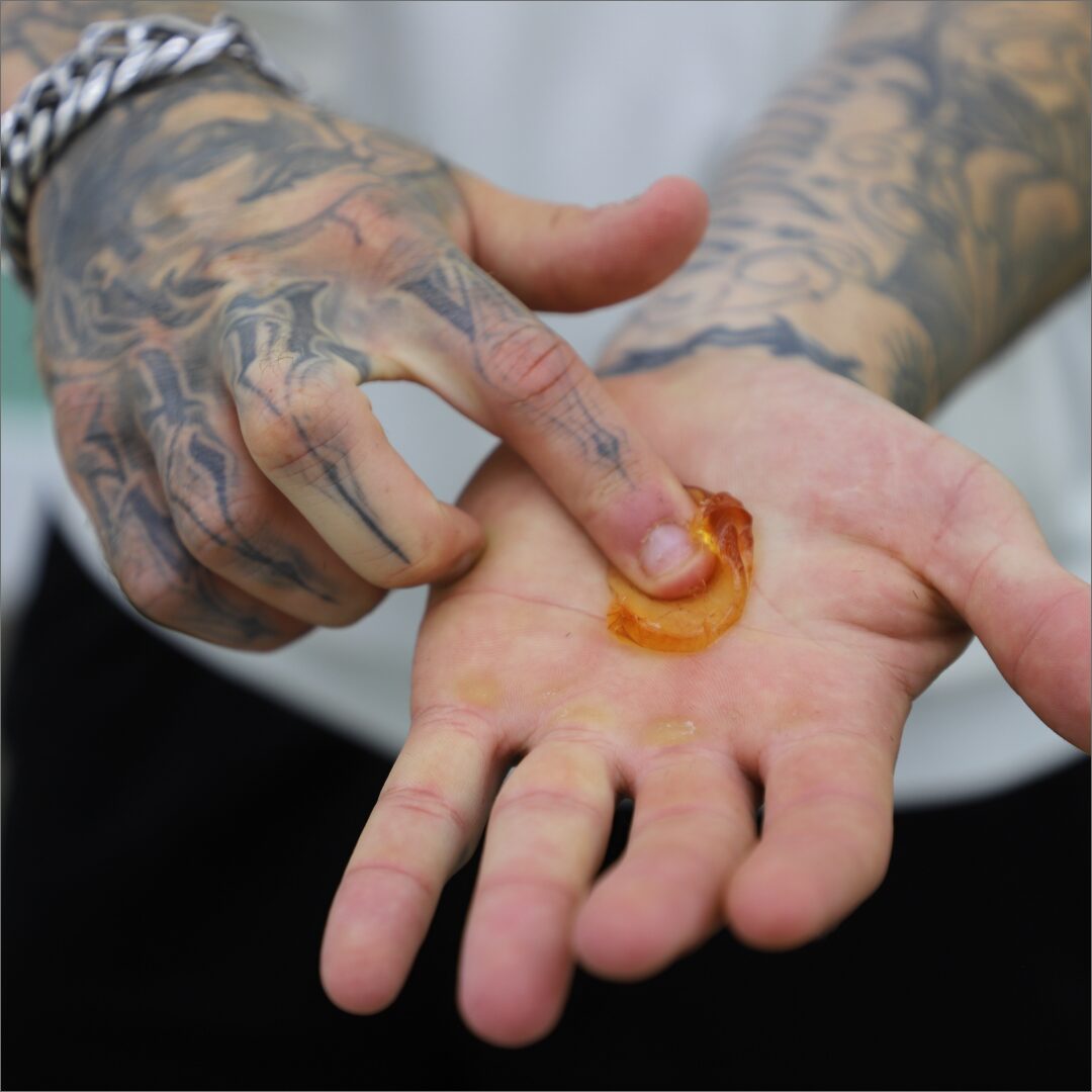 JBG Grooming pomade