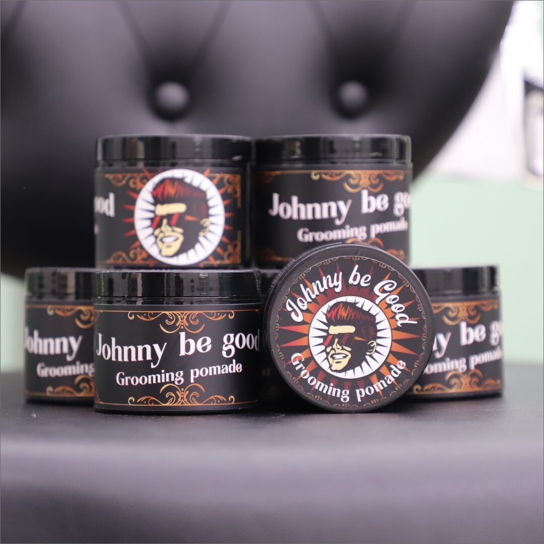 JBG Grooming pomade