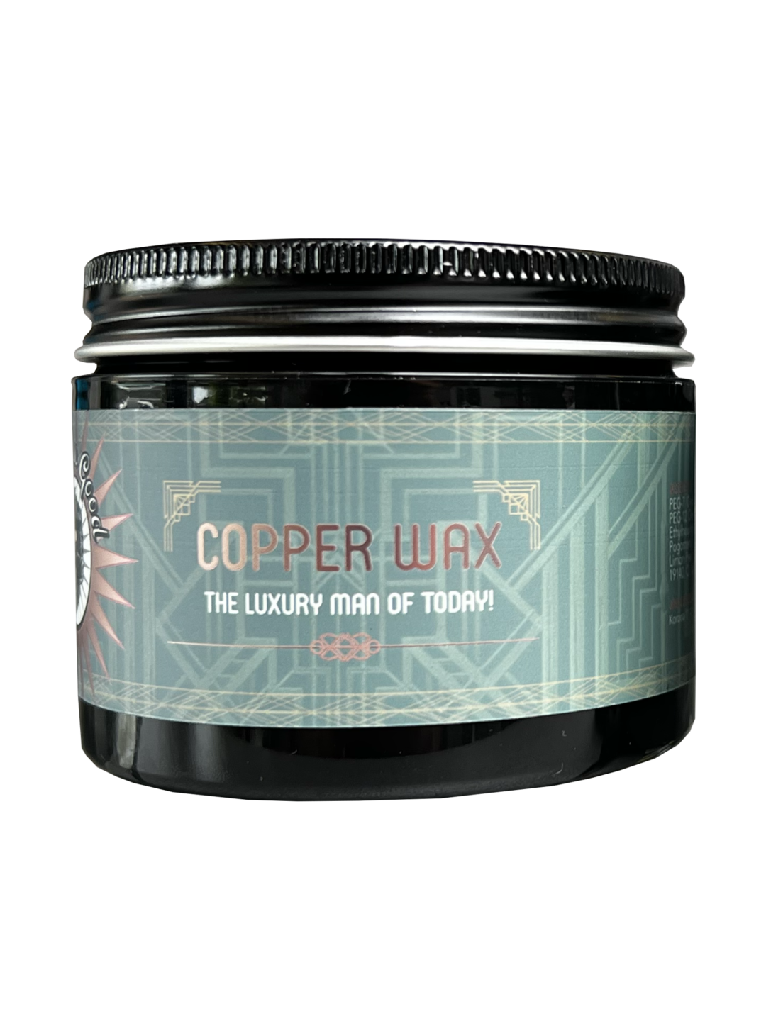 JBG Copper Wax